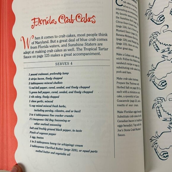 Miami Spice Cookbook By Steven Raichlen New Florida Cuisine Hardcover 1993 - Picture 10 of 14